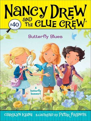 cover image of Butterfly Blues